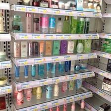 低价处理一批化妆品和货柜（可零售）- 北海365网