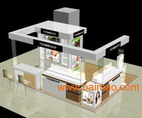 福州商场展柜与展柜设计制作 聚焦家用电器销售的专业展示解决方案