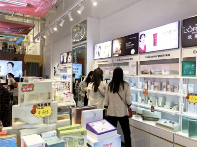 零基础零经验也能开欧芭莎化妆品店 化妆品零售新手指南